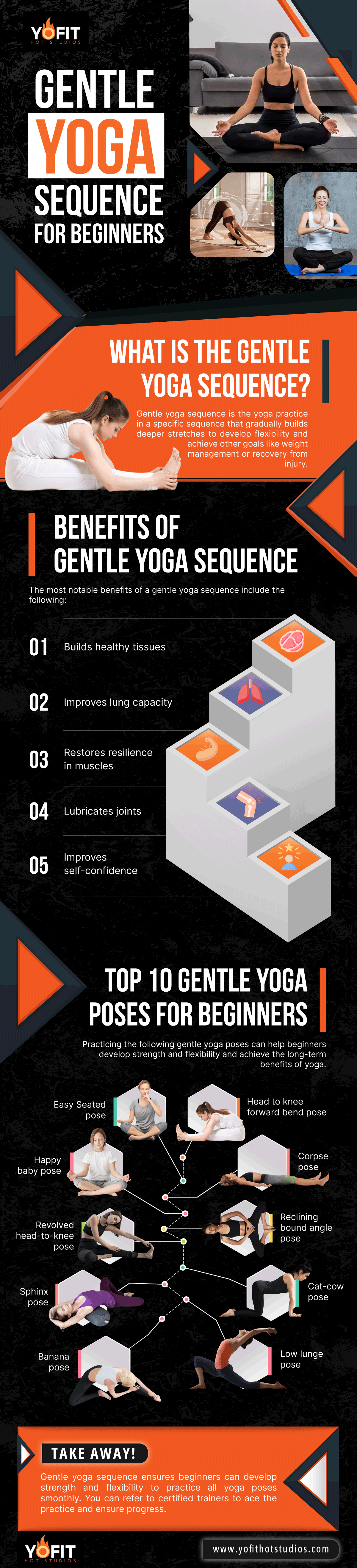 Gentle Yoga Sequence for Beginners