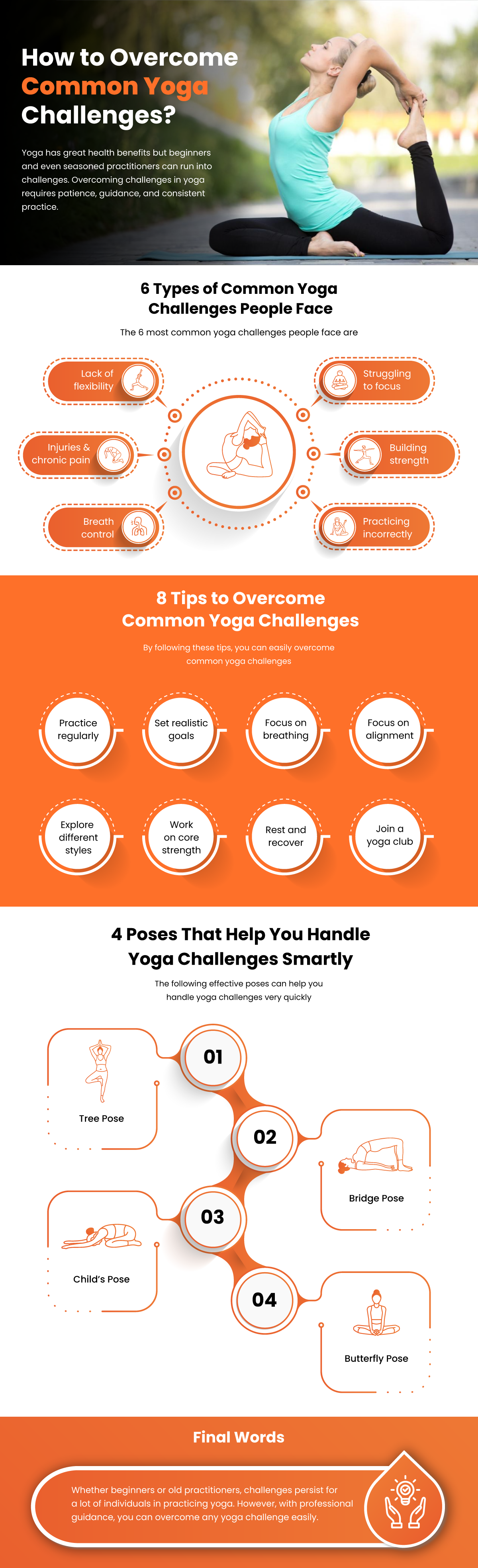 Common Yoga Challenges